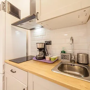  Hostel Raval Botella Private Spanien