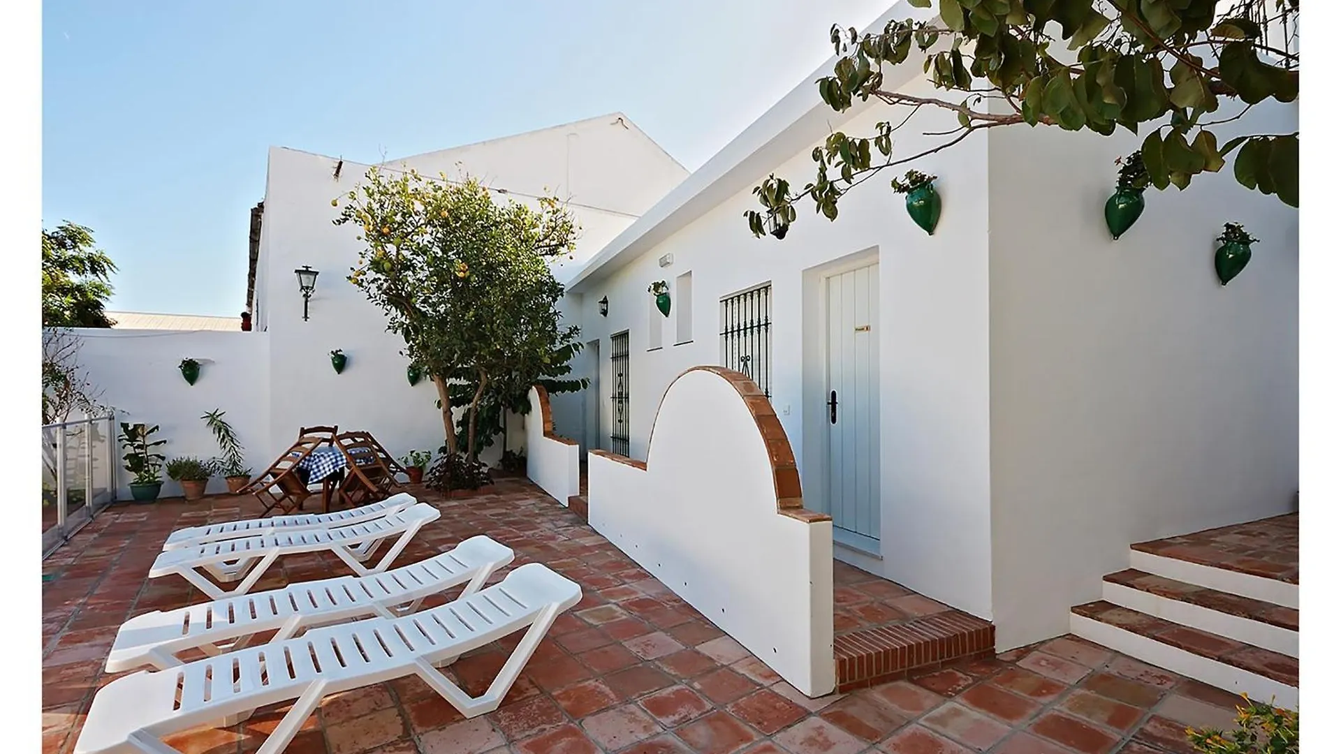 Pensión Hostal La Posada Conil De La Frontera