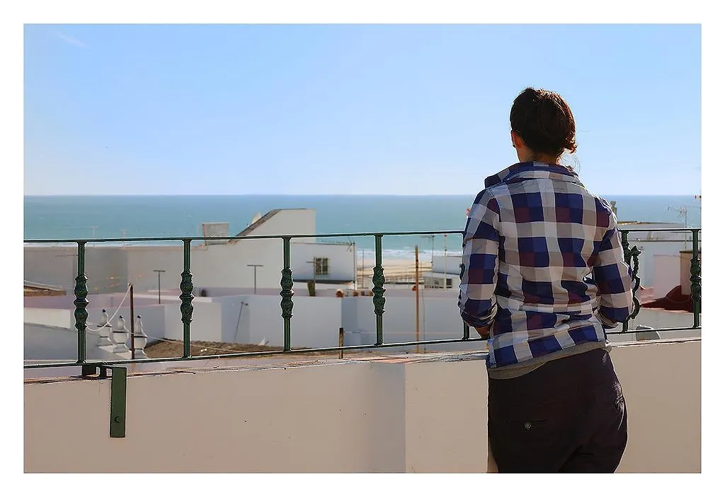 Pensión Hostal La Posada Conil De La Frontera España