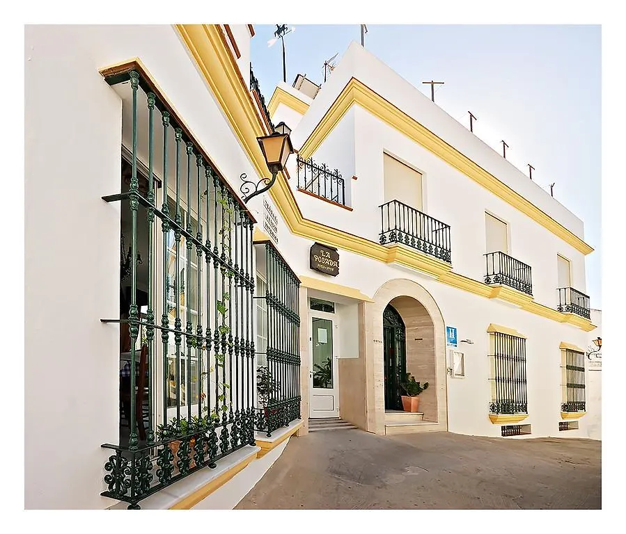Hostal La Posada Conil De La Frontera España
