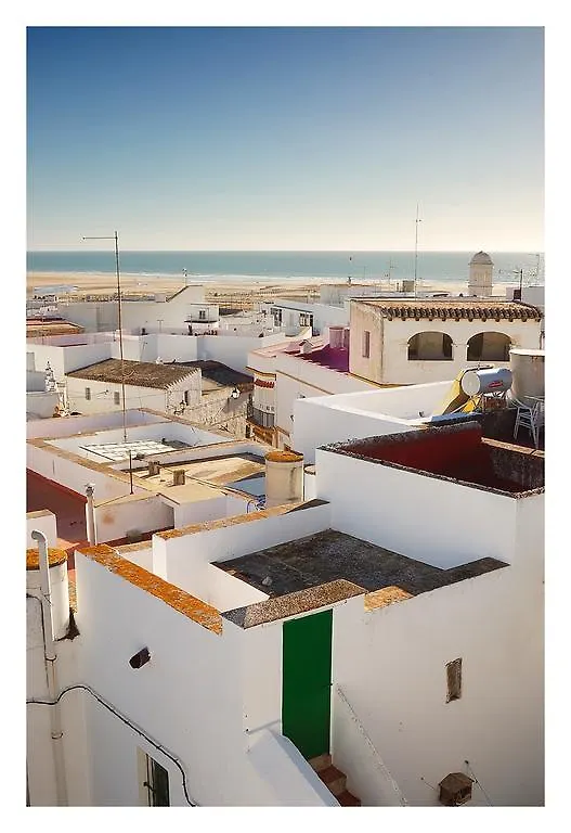 Hostal La Posada Conil De La Frontera España
