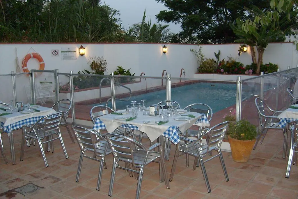 Pensión Hostal La Posada Conil De La Frontera España